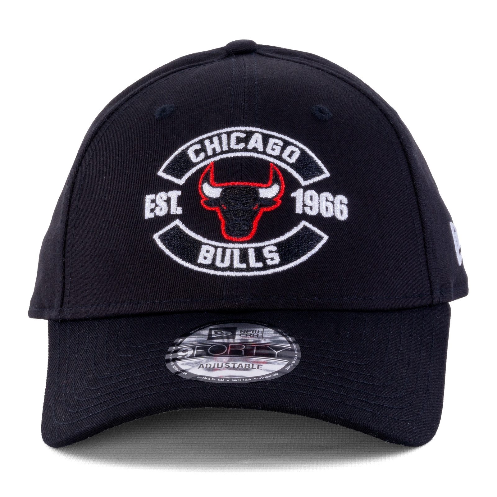 Baseball Cap Cap SMU New Era 9Forty Chicago Bulls