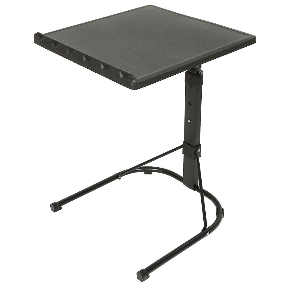 JEOBEST Laptoptisch Höhenverstellbar Beistelltisch, klappbaren günstig online kaufen