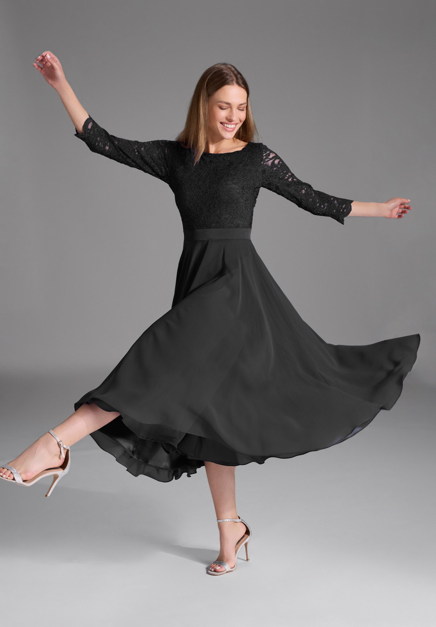 SWING Cocktailkleid günstig online kaufen