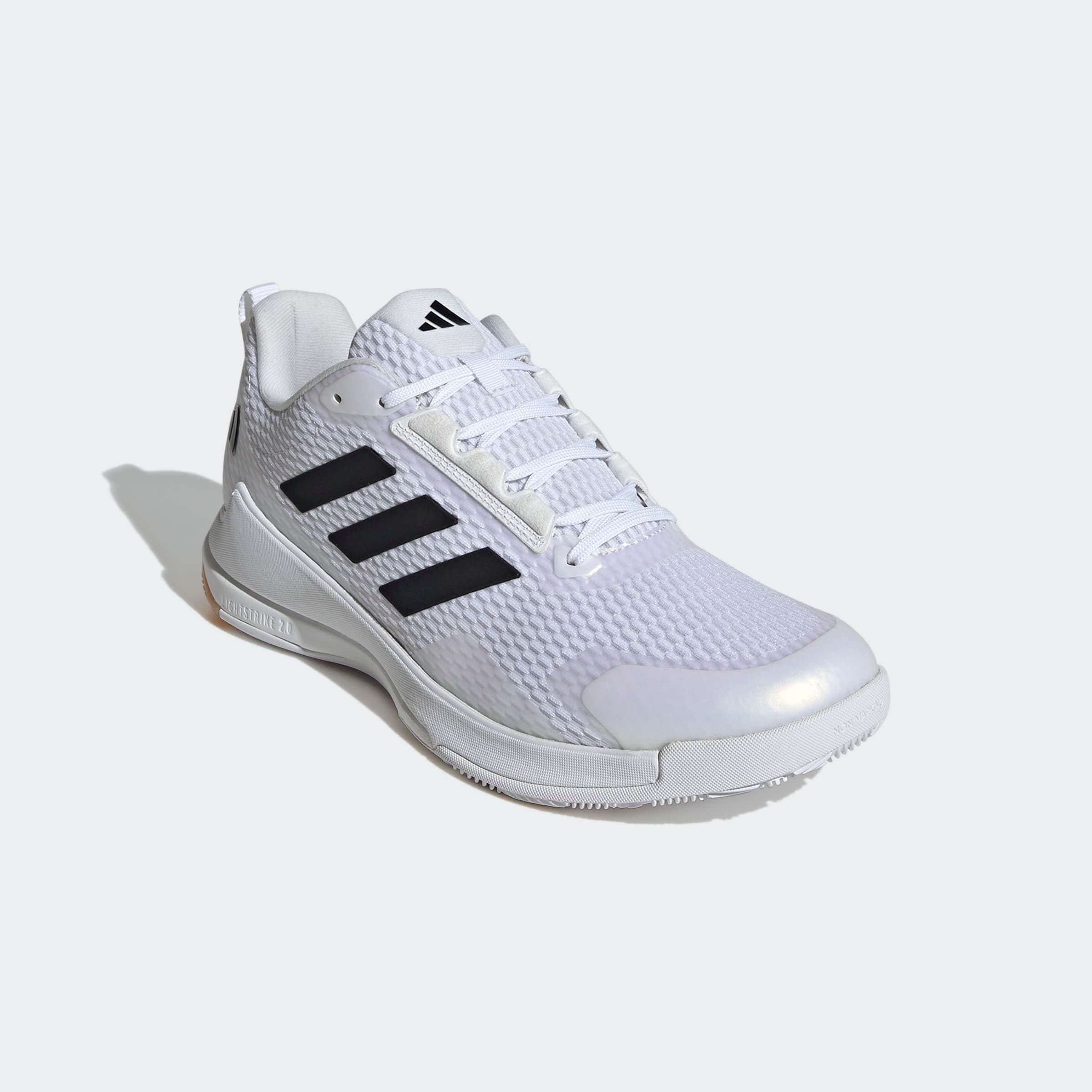 adidas Performance NOVAFLIGHT 2 INDOOR Hallenschuh besonders geeignet für Handball und Volleyball