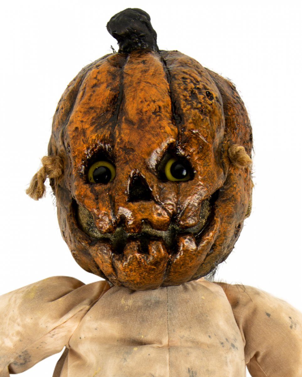 Deko Doll Halloween Dekofigur Graveyard Horror-Shop als Jack-O
