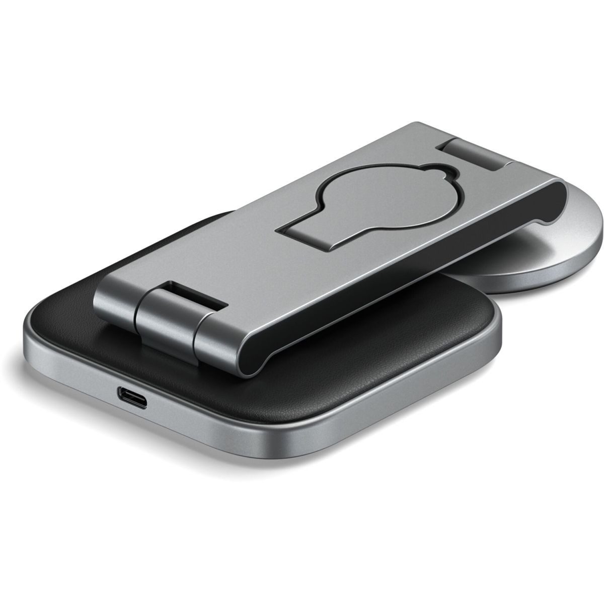 Satechi 3-in-1 Foldable Qi2 Wireless Charging Stand Induktions-Ladegerät