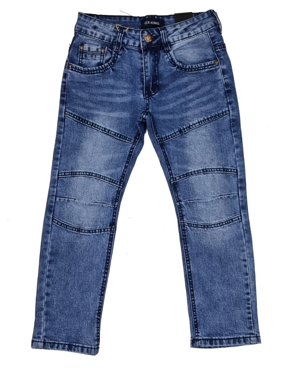 Fashion Hose J626 Jungen Jeans Bequeme Jeans Jeanshose, Kinderhose Boy Kinder