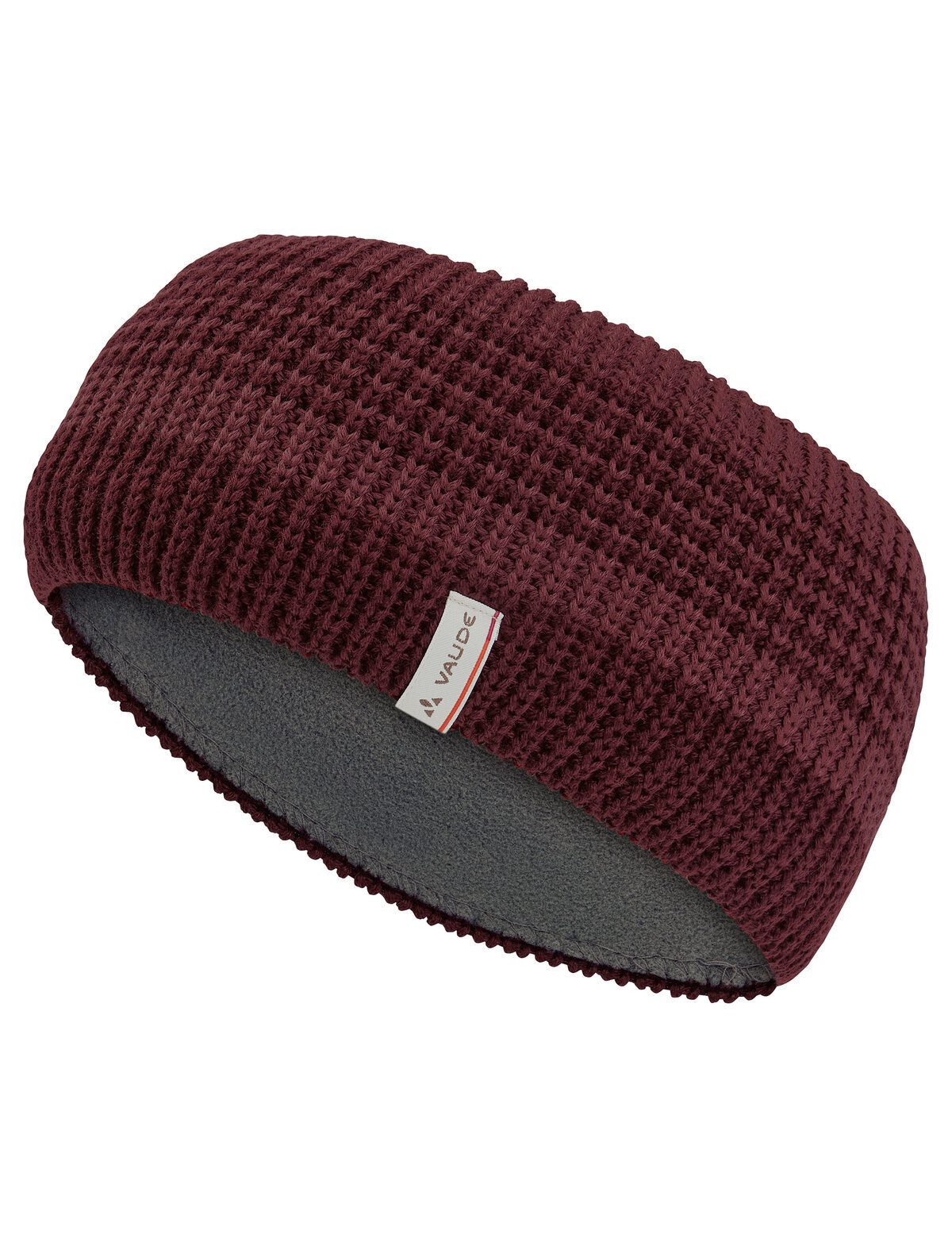 VAUDE Stirnband Melbu Headband IV (Ein Stück) atmungsaktives Stirnband für den Bergsport