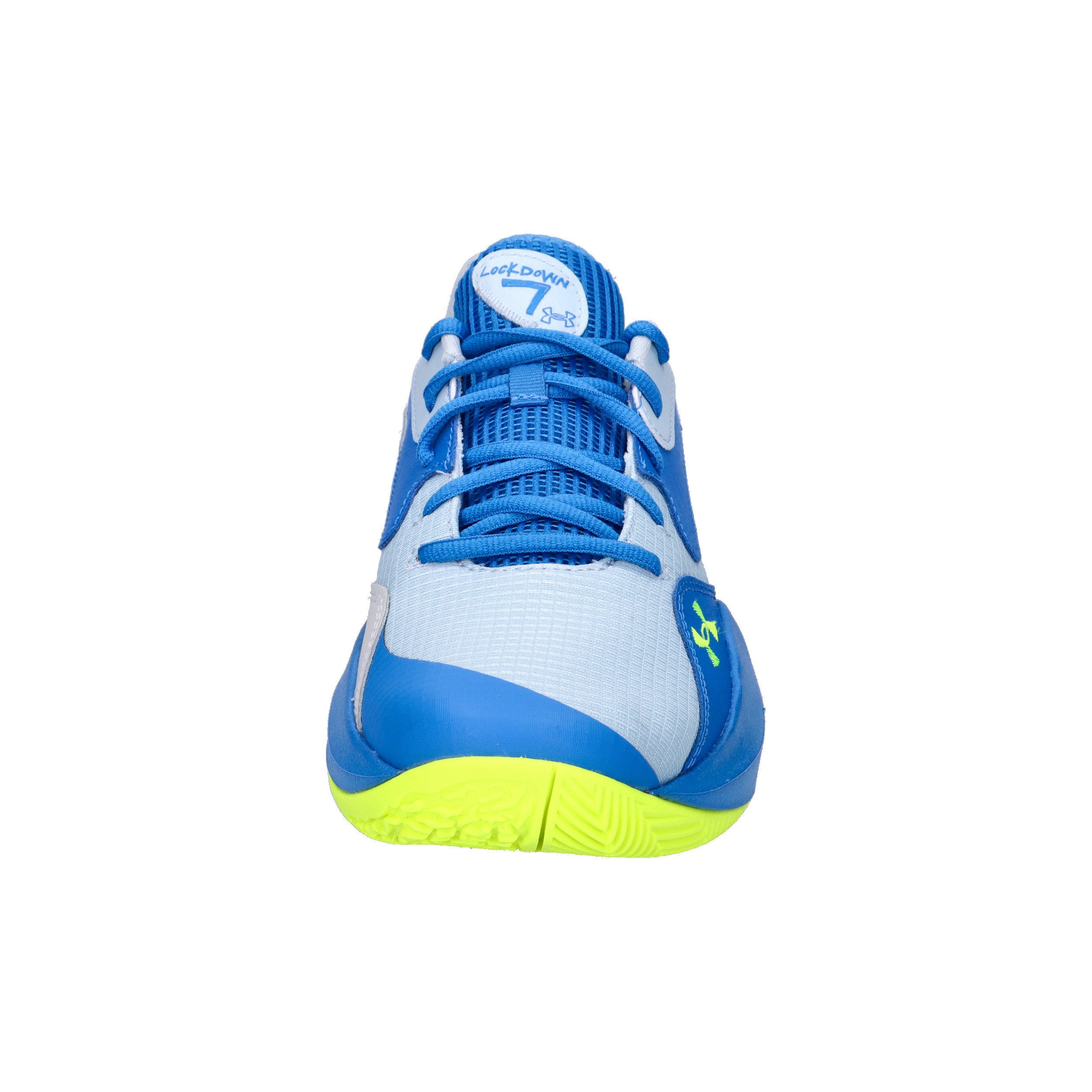 Under Armour® Under Armour Herren Basketballschuhe Lockdown 7 Low 3027646 Hallenschuh