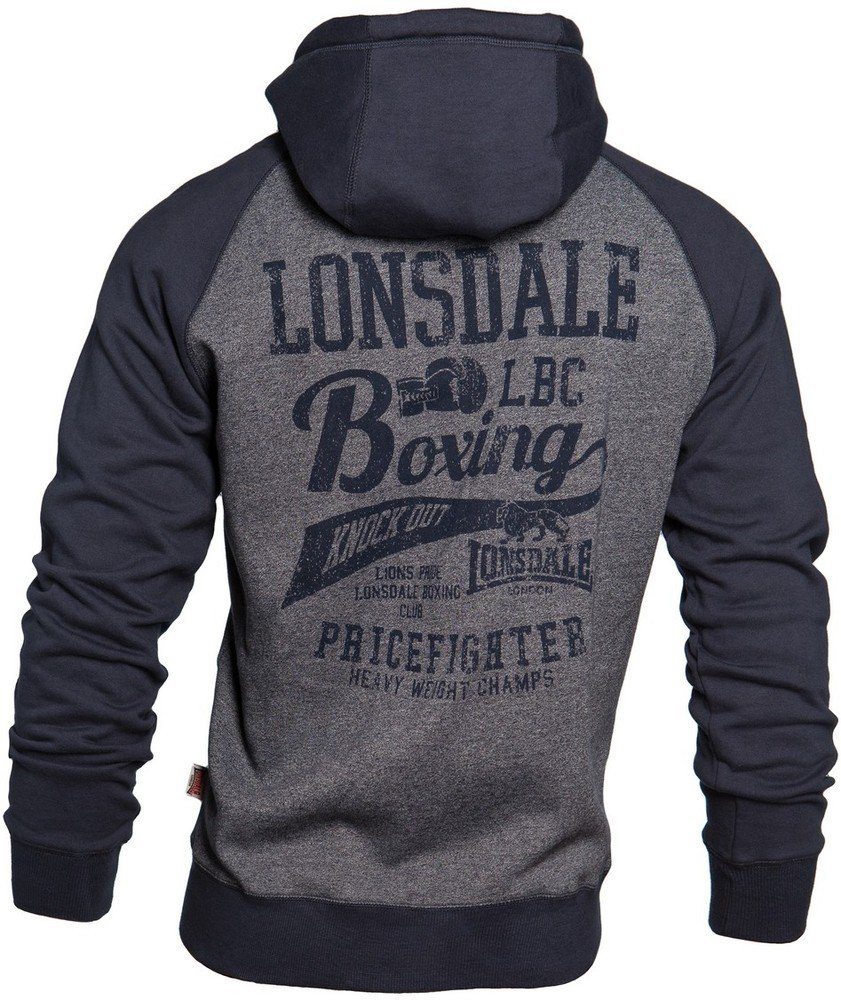 Lonsdale Rundhalspullover Slough günstig online kaufen