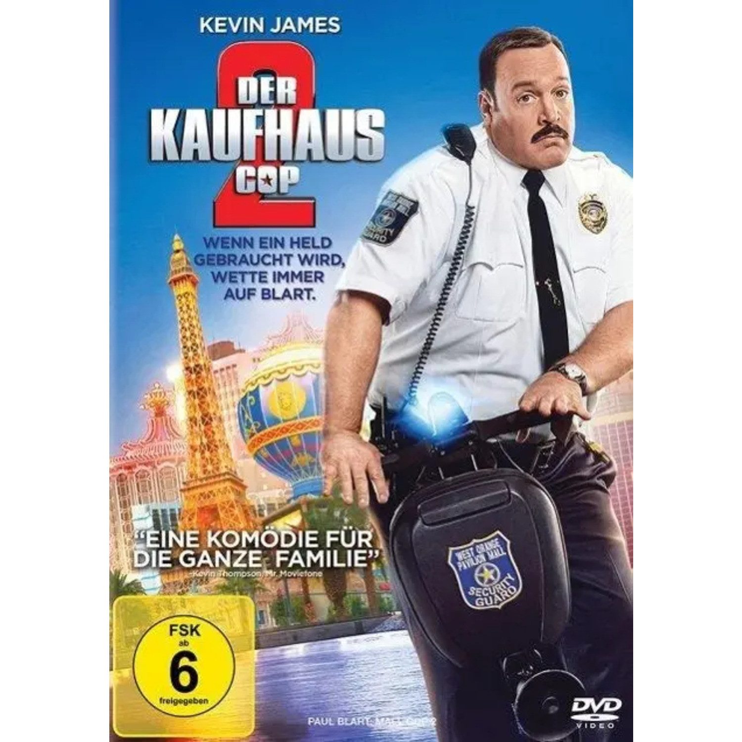 DVD Der Kaufhaus Cop 2