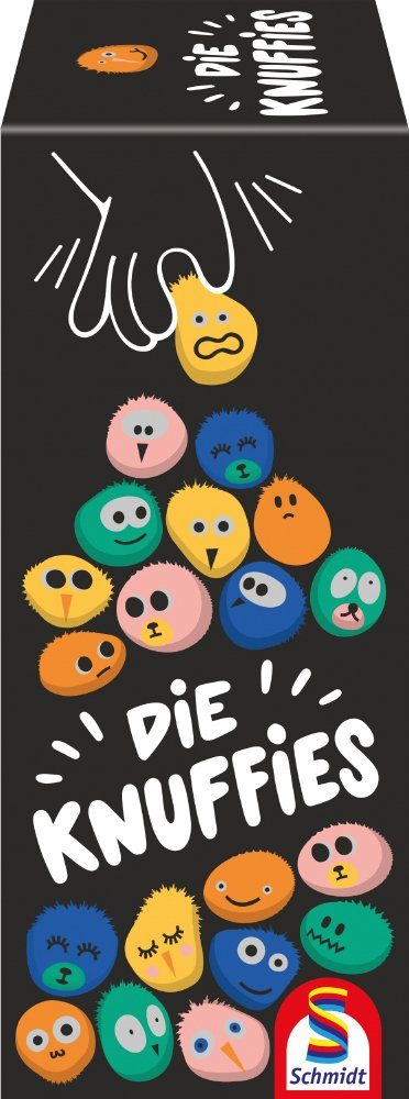Schmidt Spiele Spiel Die Knuffies, Familienspiel