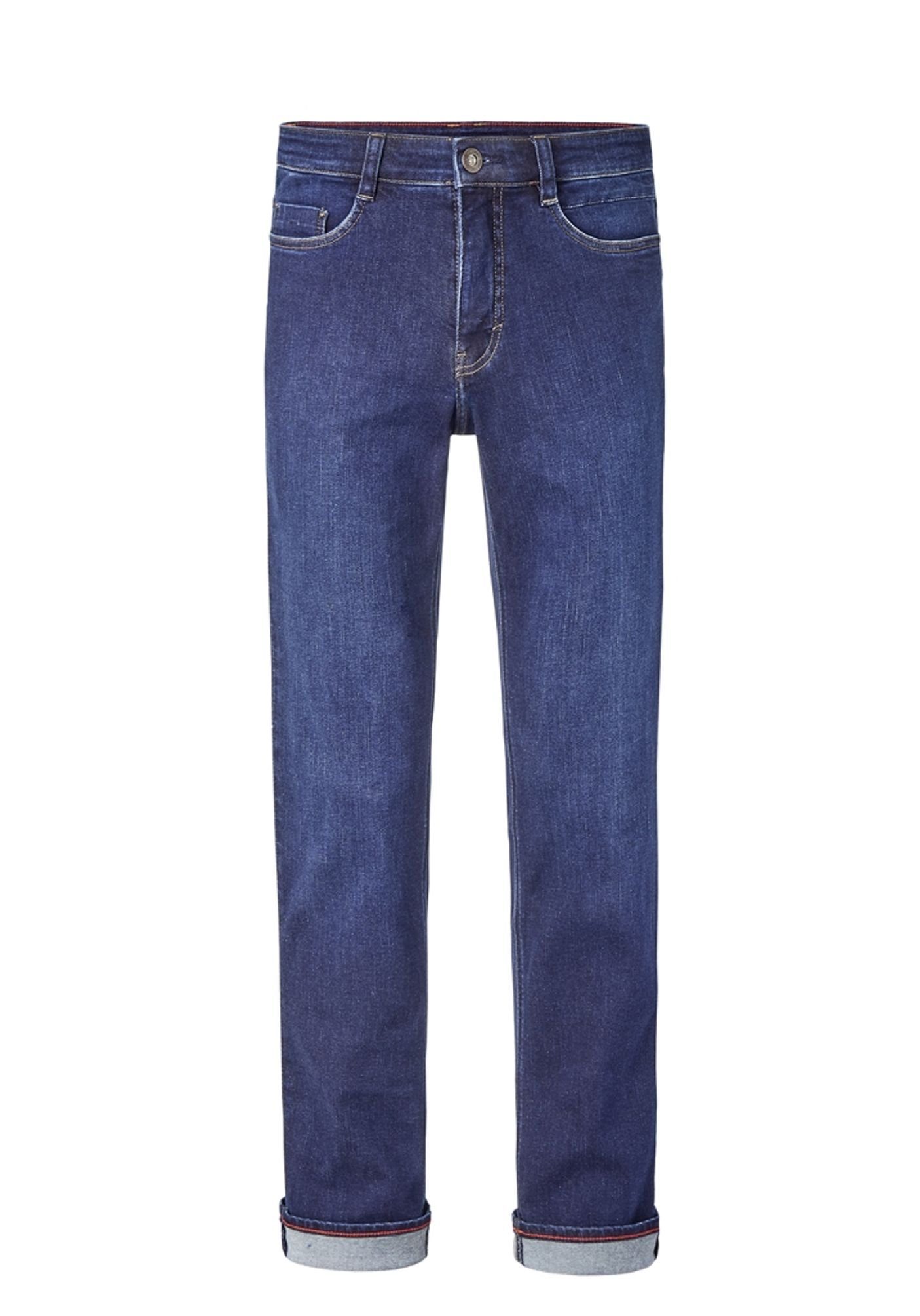 Paddock's 5-Pocket-Jeans Ranger (4327) Stretch (801412936000) blue rinse