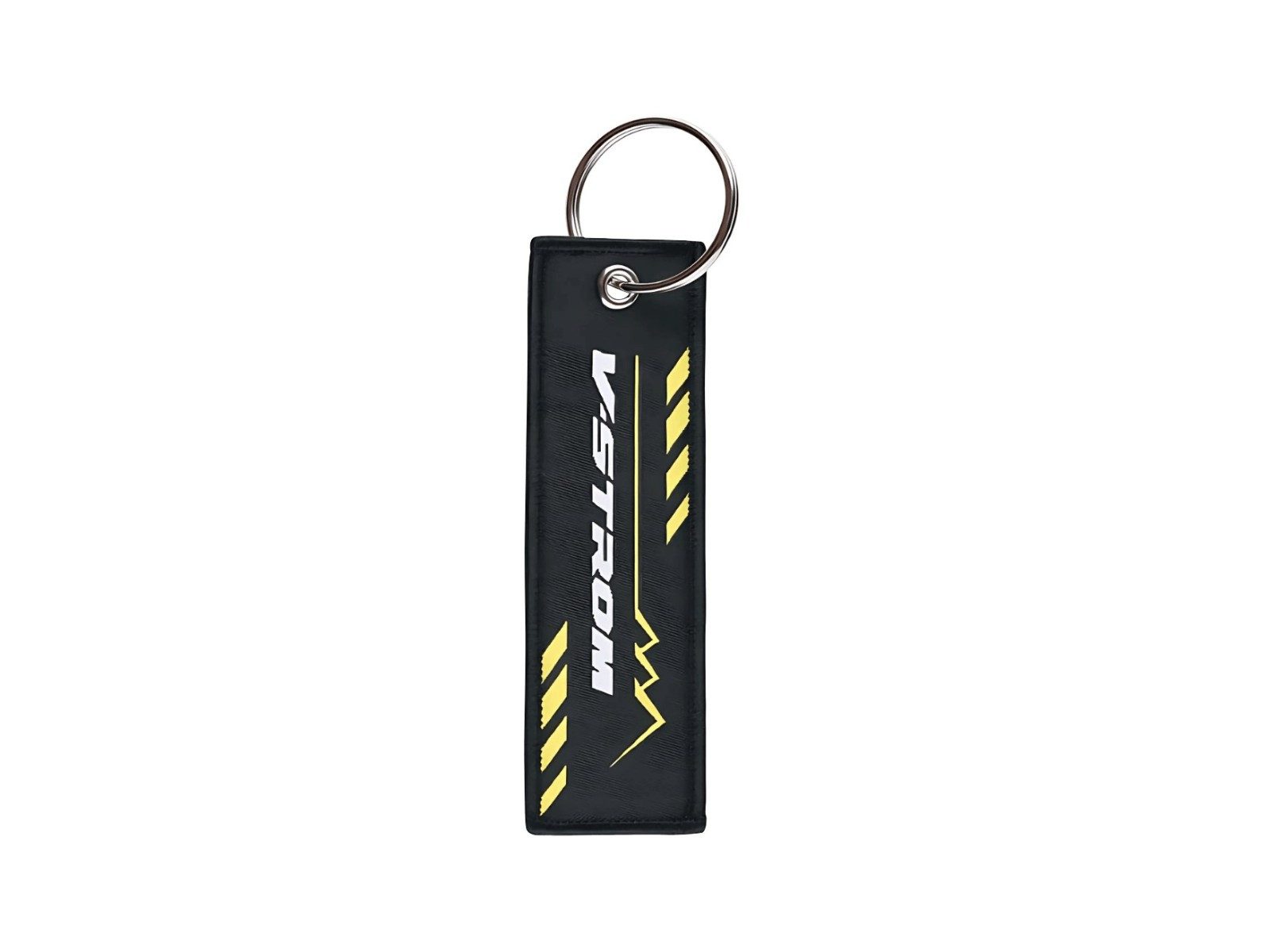 SUZUKI Schlüsselanhänger Suzuki Keyring Schlüsselanhänger schwarz V-STROM