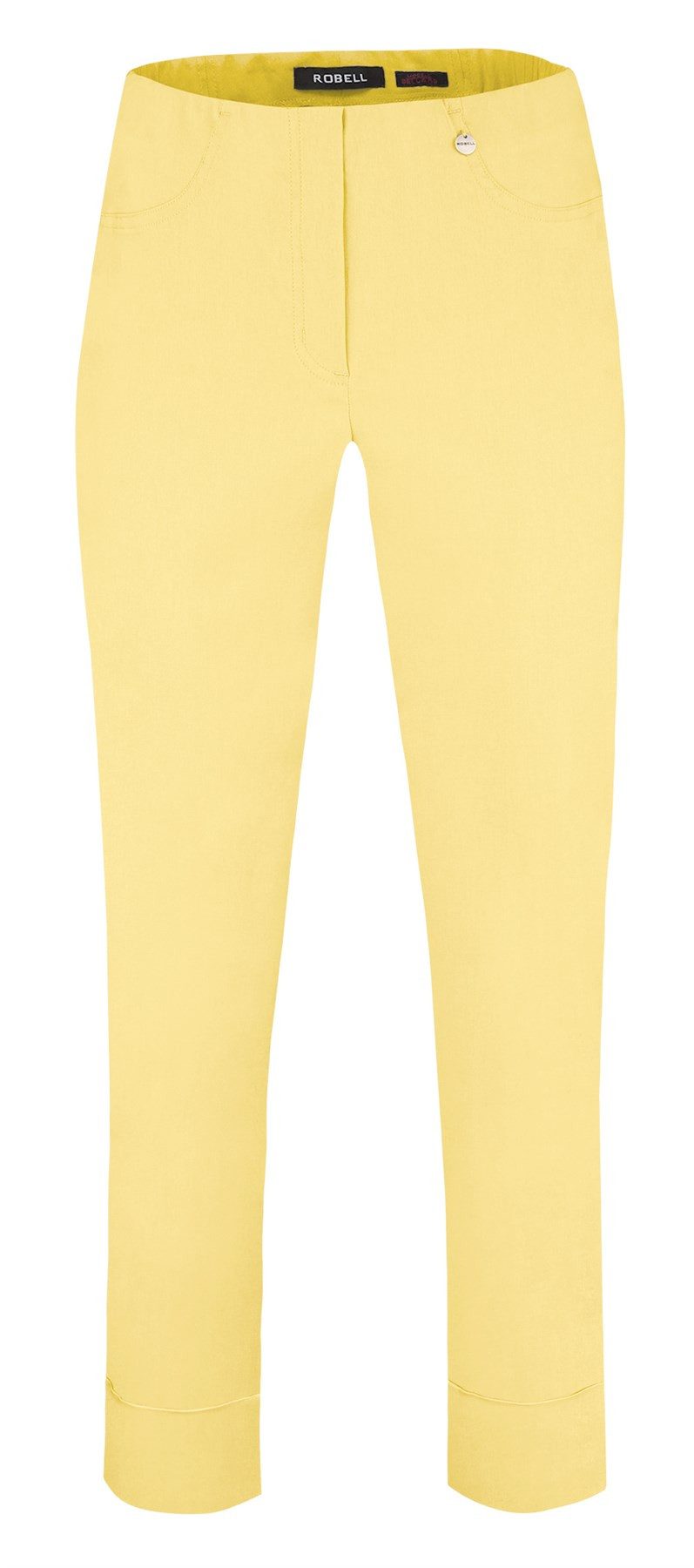 ROBELL Stoffhose Bella09-51568, mit Umschlag und günstig online kaufen