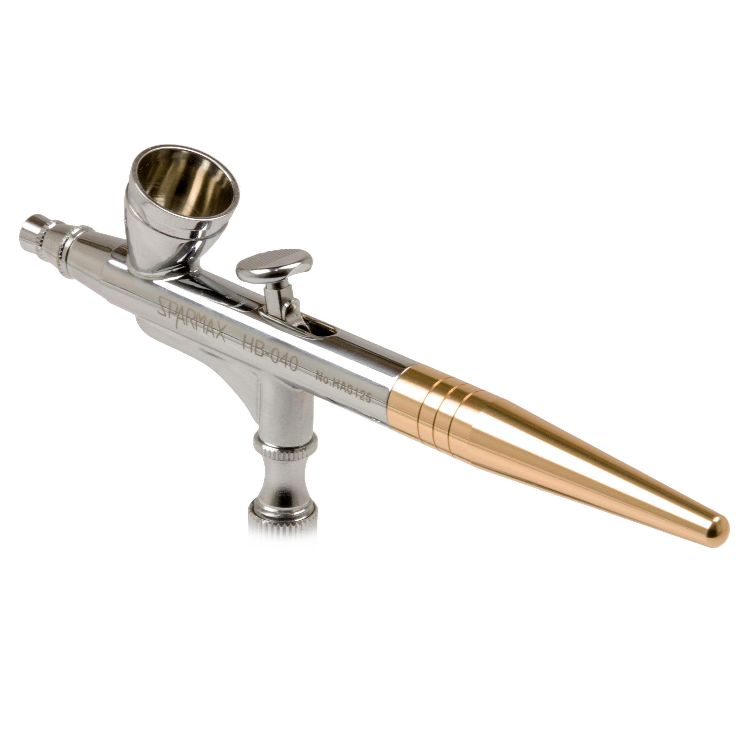 Sparmax Airbrushpistole Sparmax HB-040 double action Airbrush Pistole