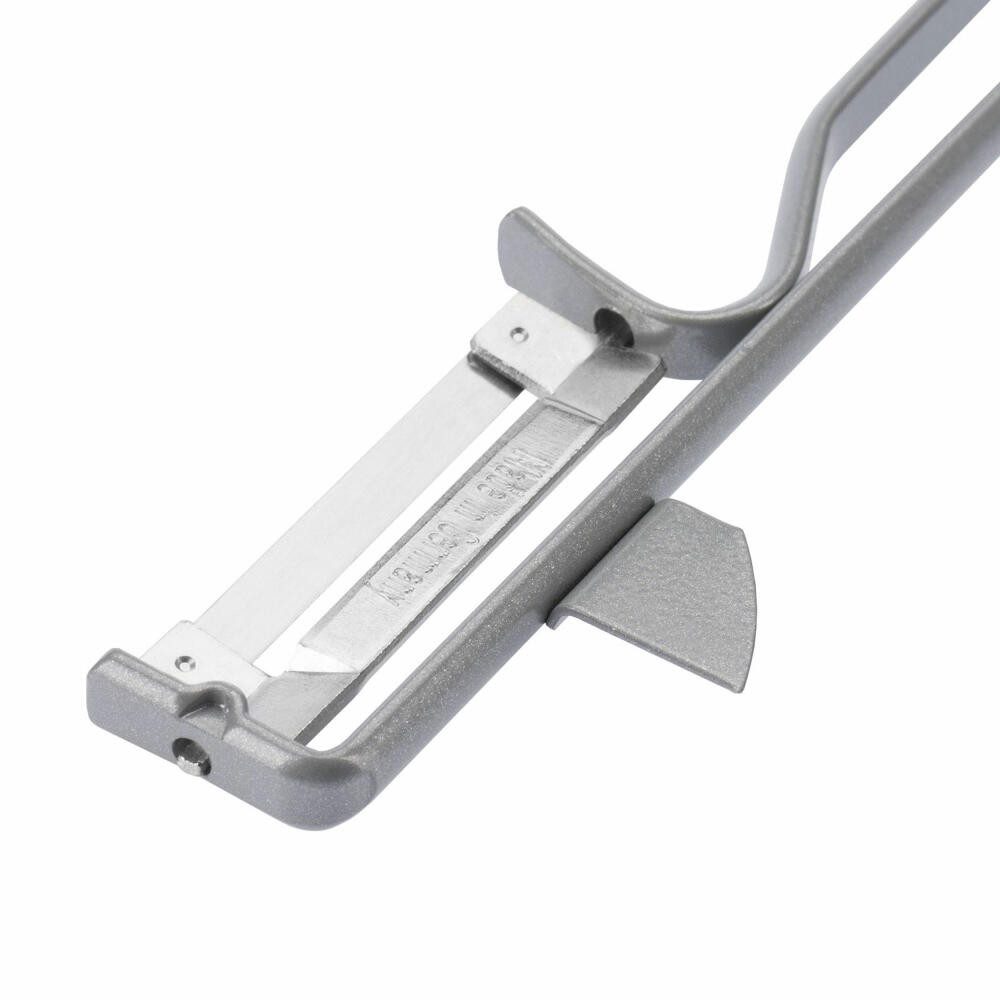 WESTMARK Sparschäler 2 Stk., mit 1 Ersatz-Klinge, Steel, Edelstahl/Stahl, Universal Pendels