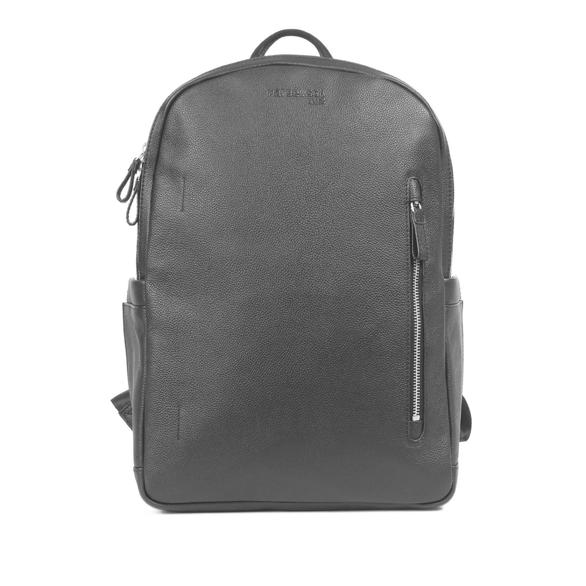 Margelisch Laptoprucksack BENOX-1, aus LWG zertifiziertem Leder