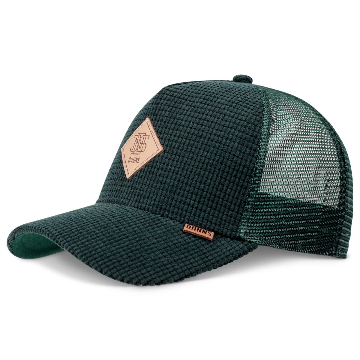 Trucker Cap Djinns HFT Cap Waffle Cord