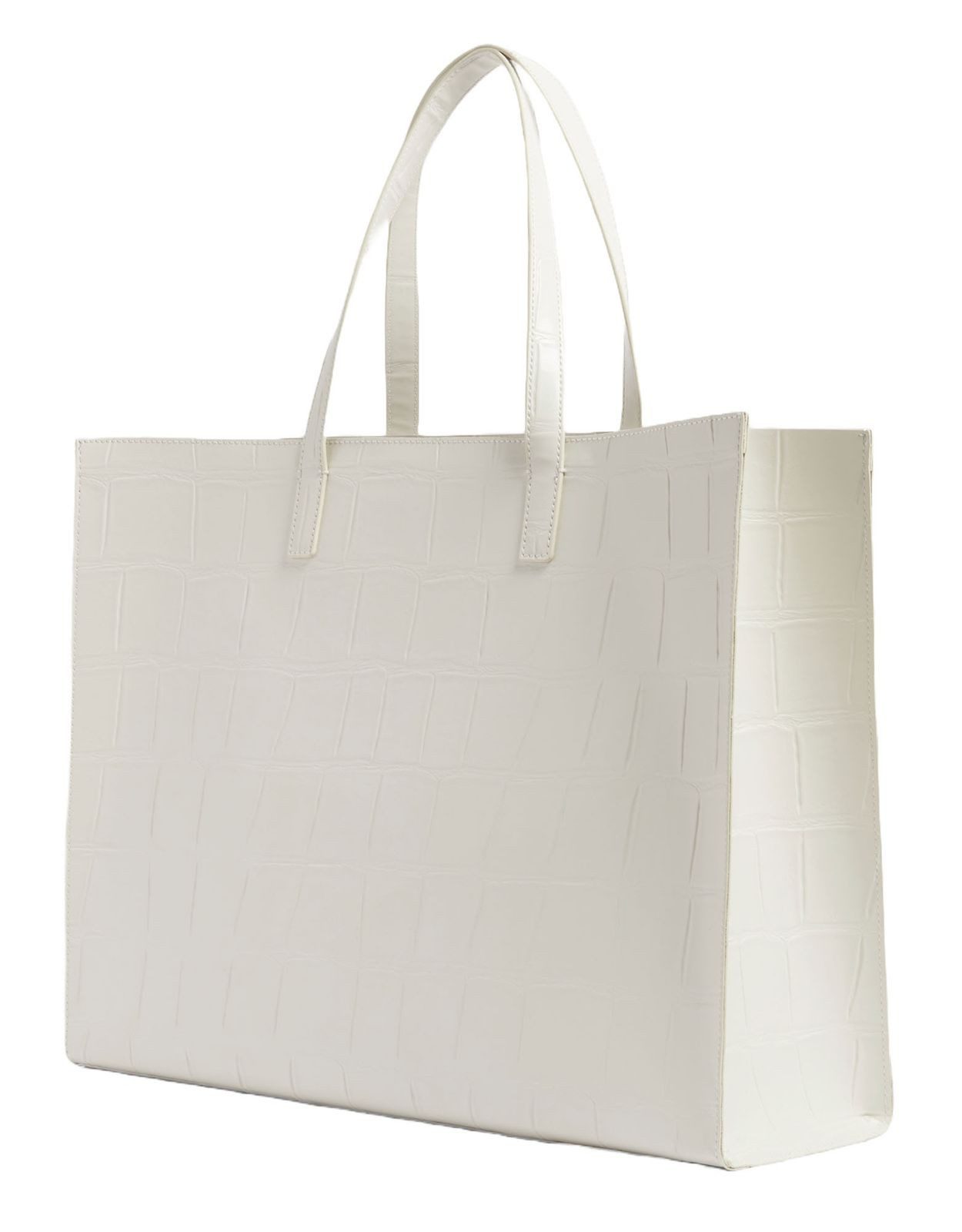 Ted Baker Schultertasche Croccel Croc Effect Icon Bag