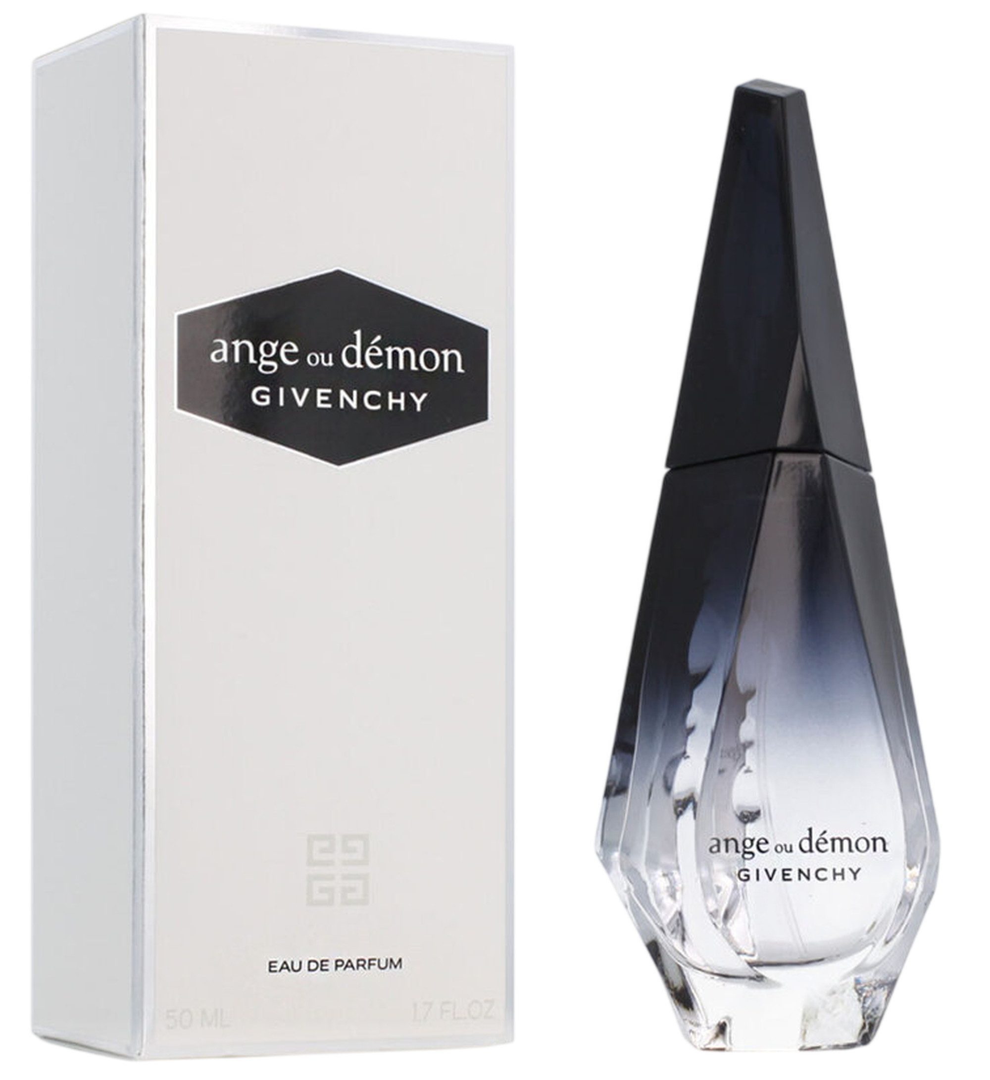 GIVENCHY Eau de Parfum Ange Ou Demon EDP Damen Spray, Süß-orientalisch-blumiger Duft mit Lilie, Vanille und Mandarine