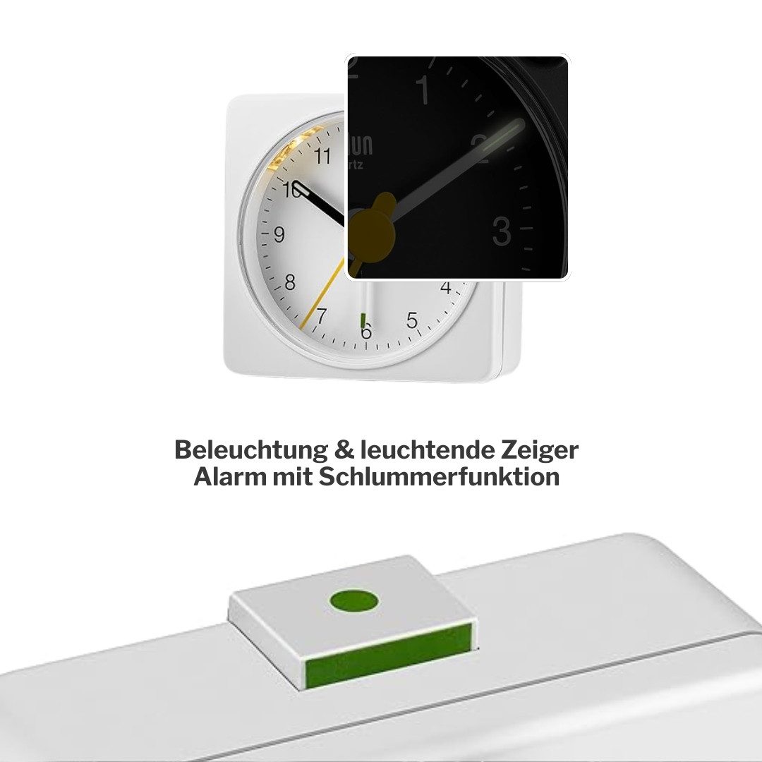 Braun Wecker