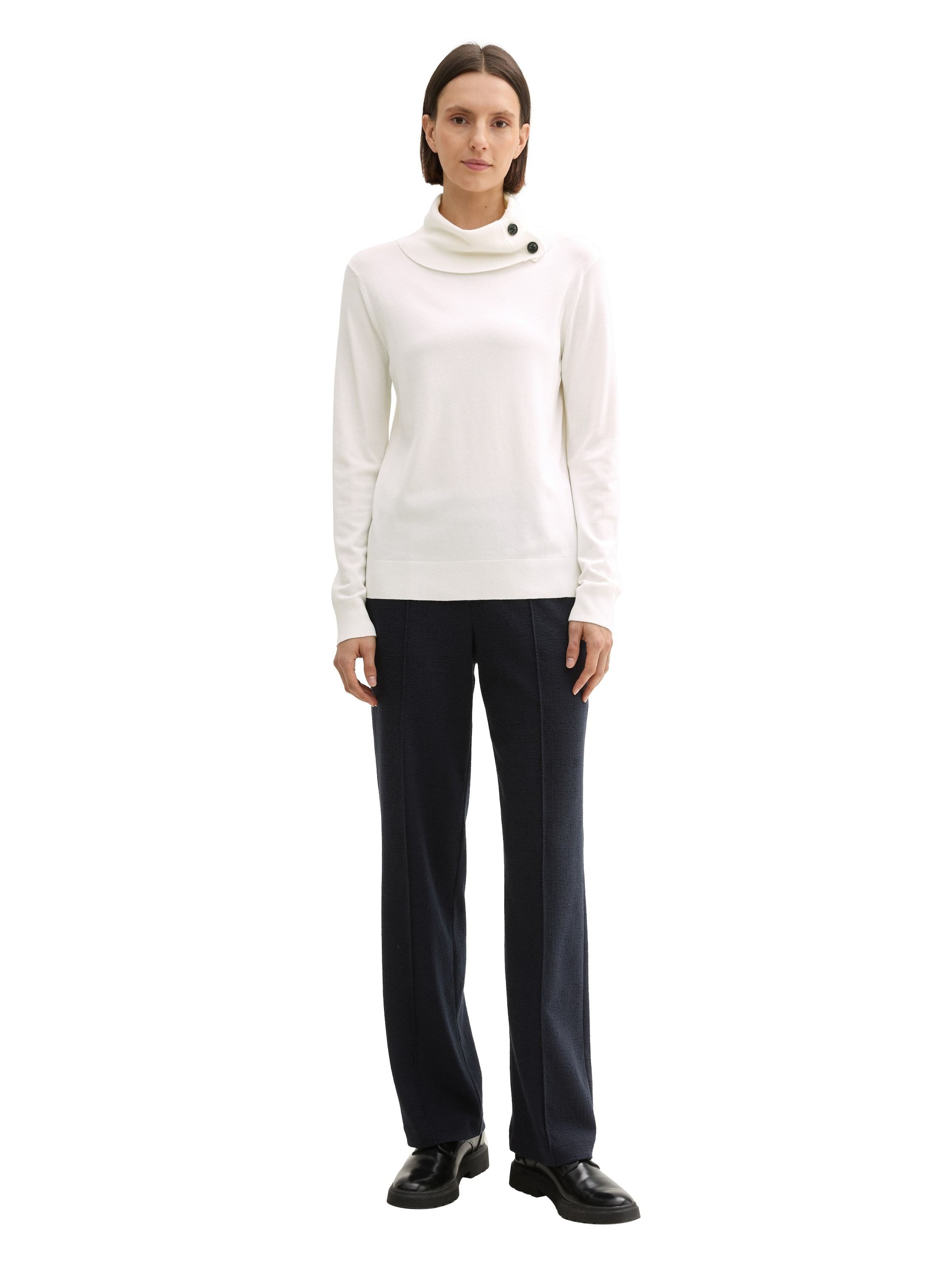 TOM TAILOR Rollkragenpullover günstig online kaufen