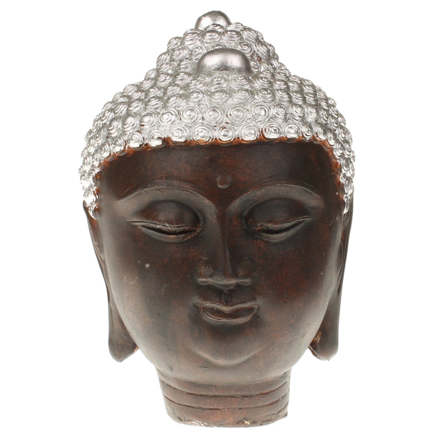 Dekofigur Asiatische Deko Bad-Deko Skulptur Figur Buddhafigur Feng Shui