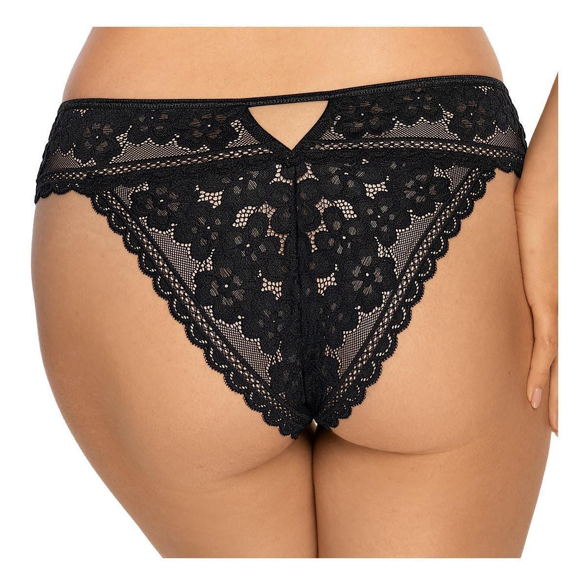 Róza Panty RZ Gizela tango black - (L,M,S,XL)