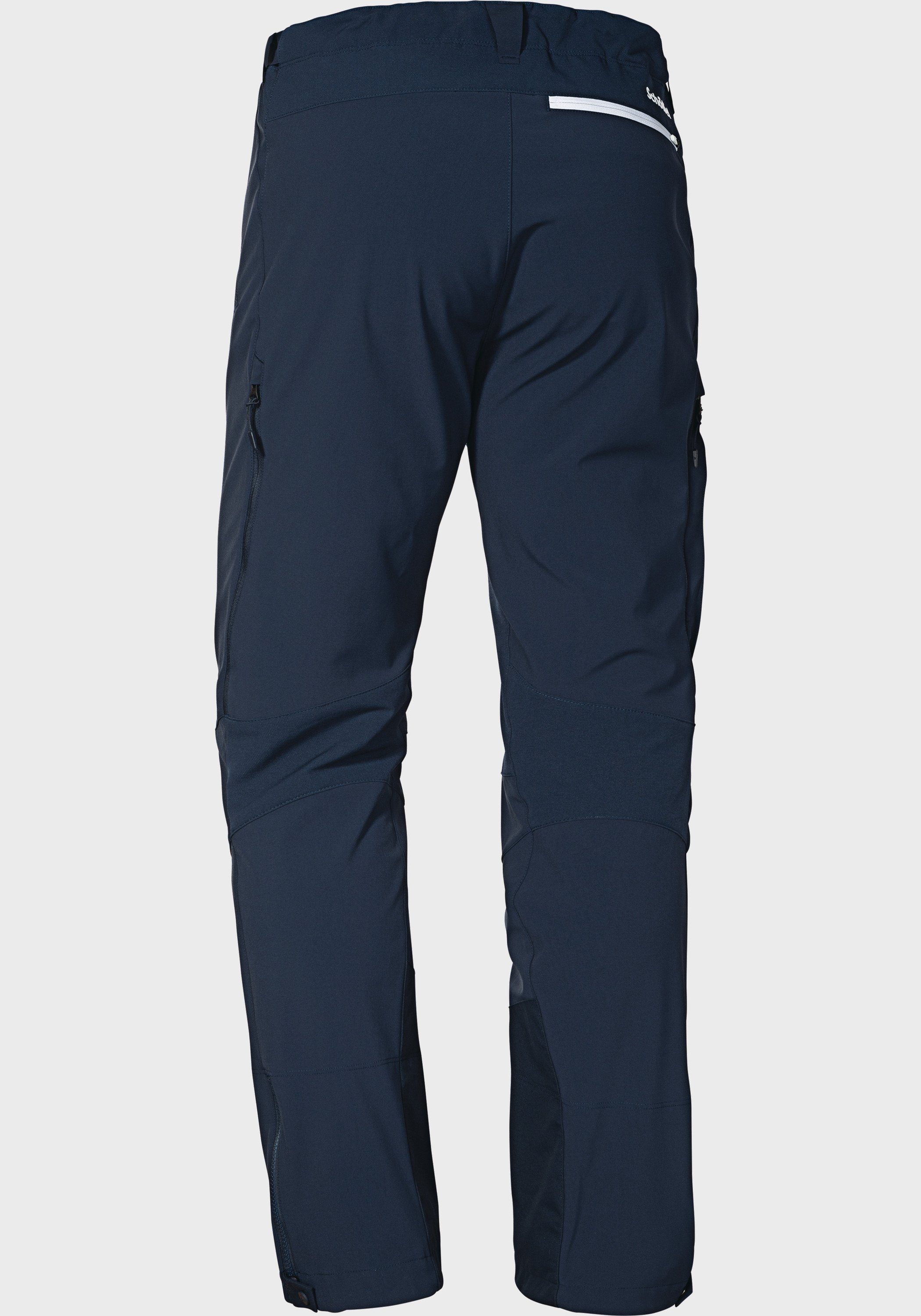 Matrei Outdoorhose Softshell Pants Schöffel M blau