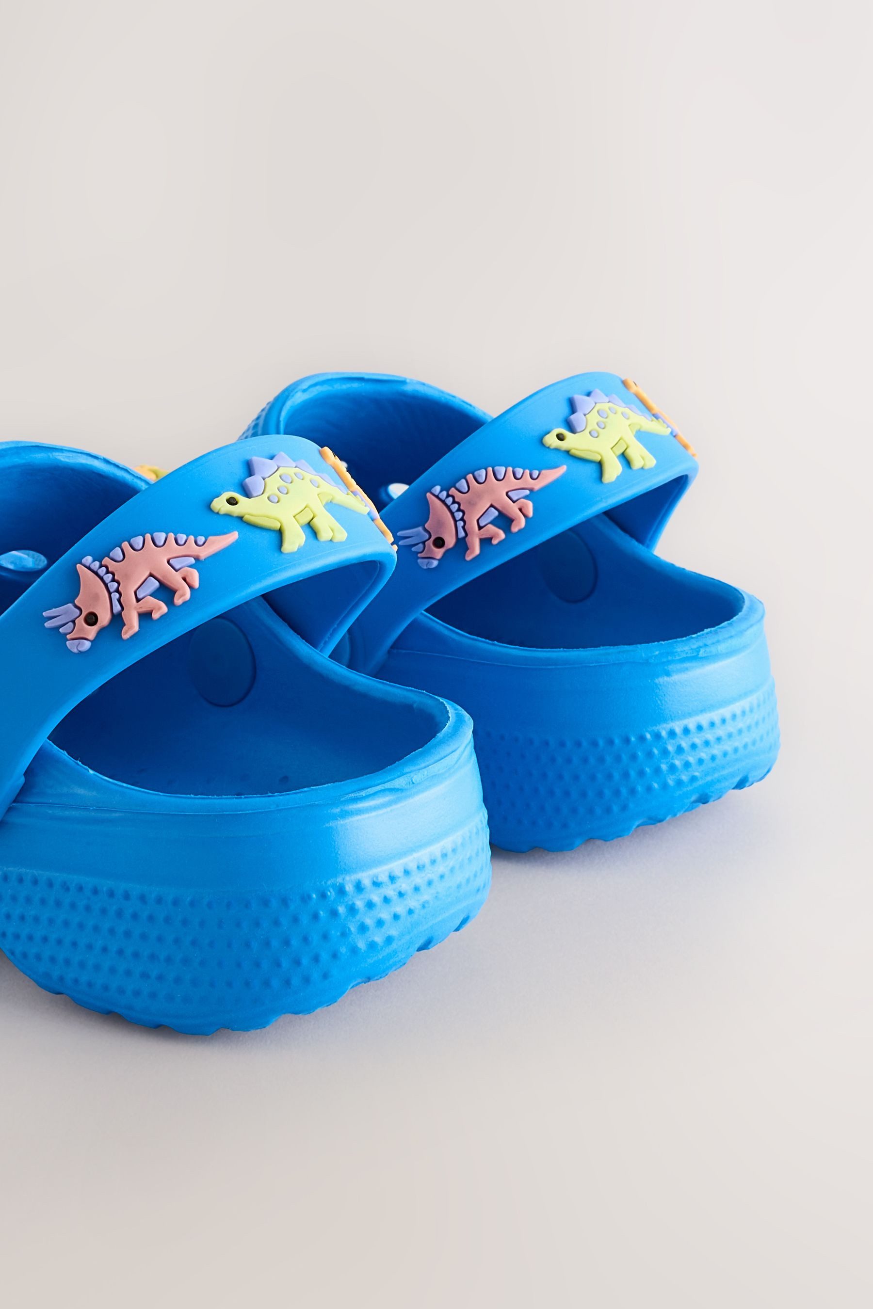 Next Clogs mit Motiv und Fersenriemen günstig online kaufen