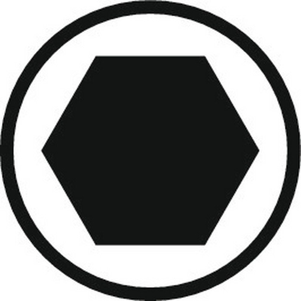 fortis Bit-Schraubendreher, (38 St), RatschenSatz