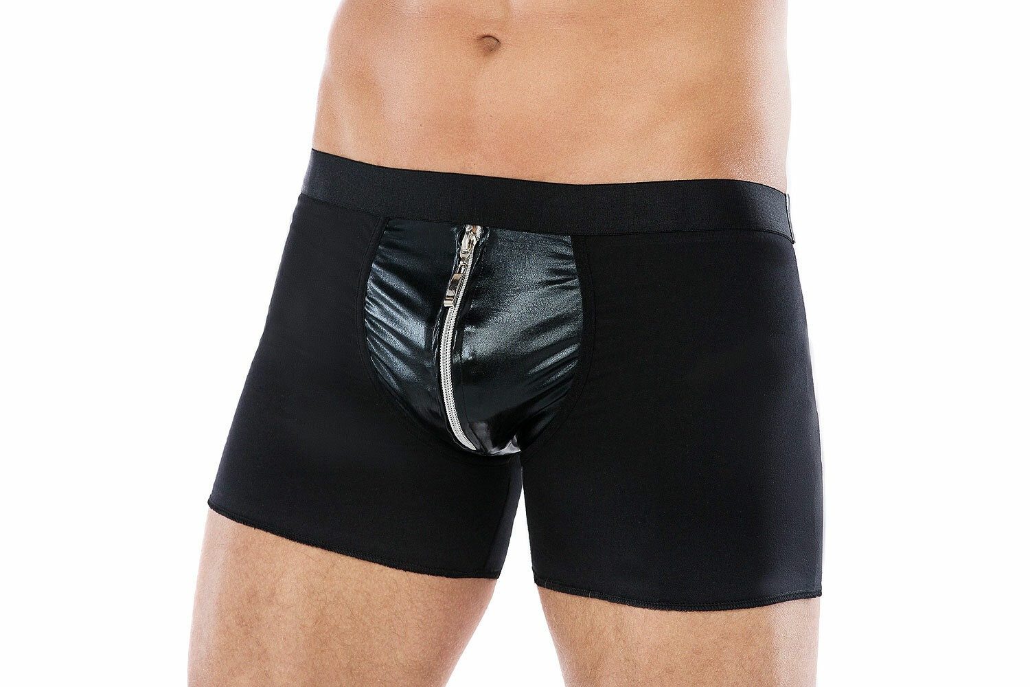 Andalea Boxershorts Boxershorts schwarz MC/9001