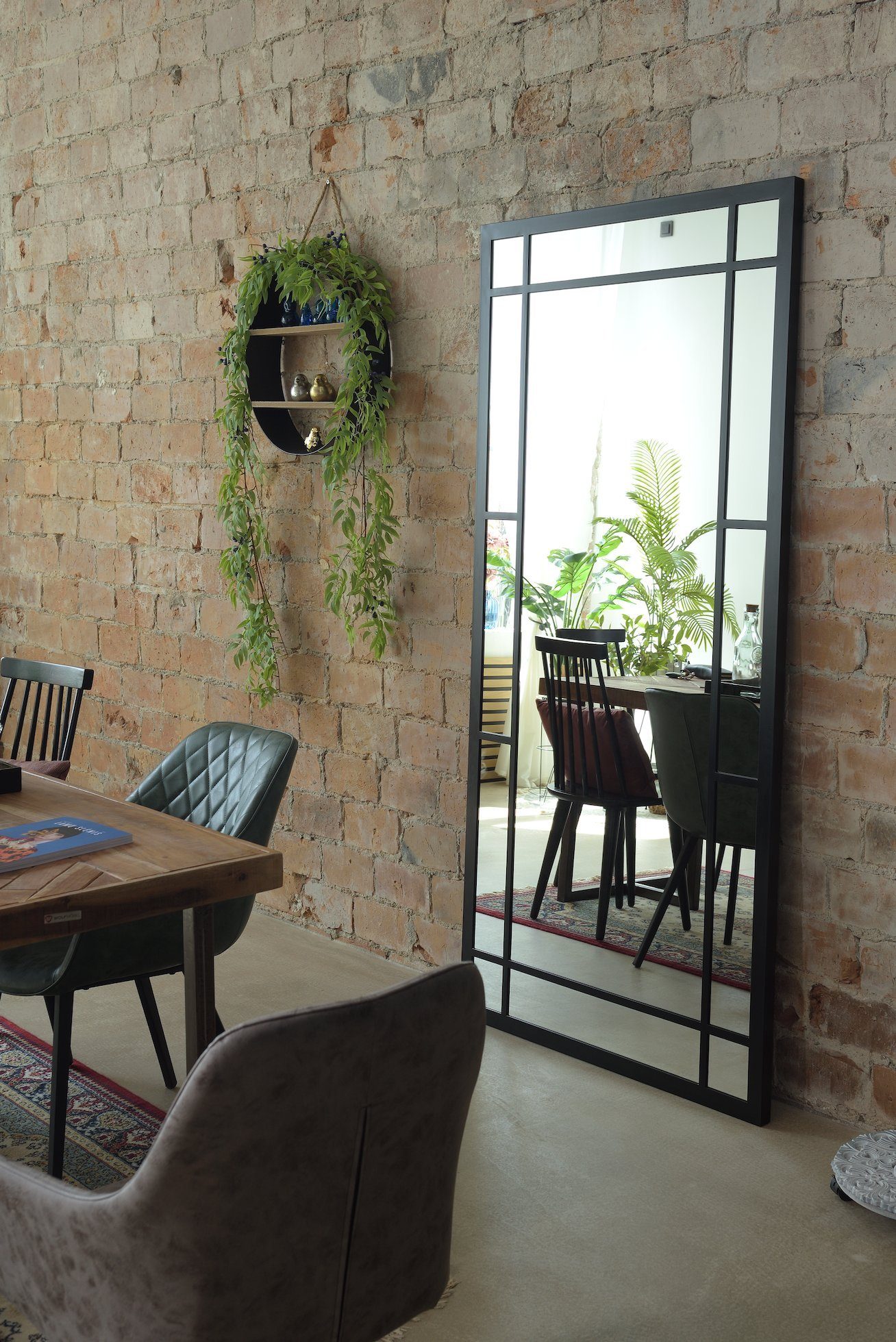 MySpiegel.de Spiegel Varada Loft - Designspiegel