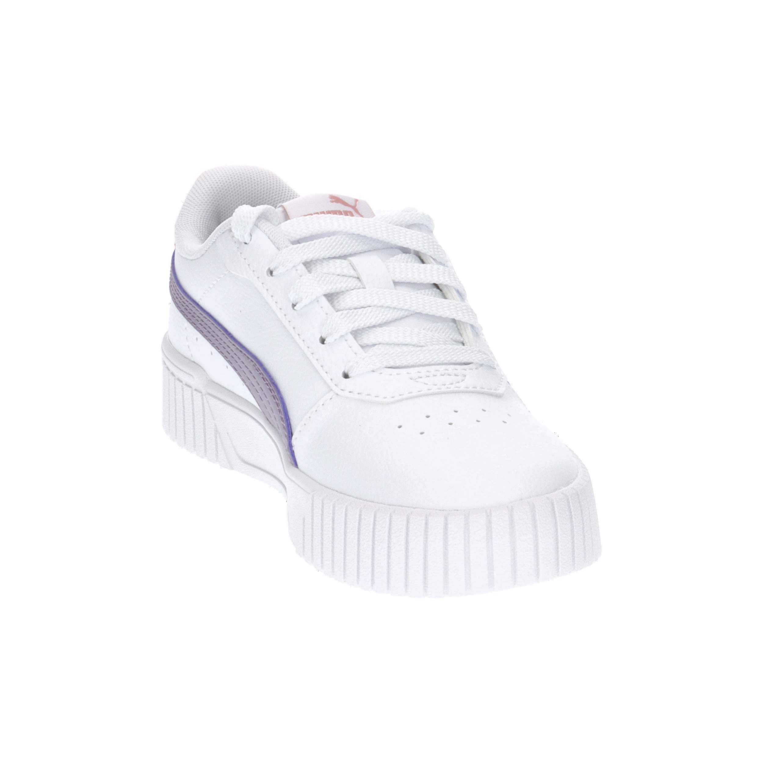 PUMA Puma Mädchen Sneaker Carina 2.0 PS 386186 Sneaker