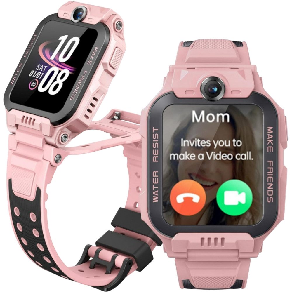 Imoo Watch Phone Z7 - Kinder-Smartwatch - rosa Smartwatch