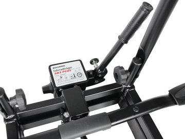 Bullwing Kupplungsfahrradträger SR3 Plus Fahrradträger für 3 Fahrräder