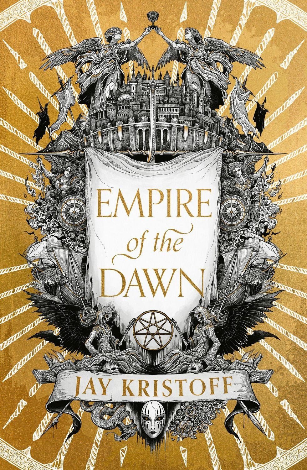 Empire of the Dawn / Jay Kristoff