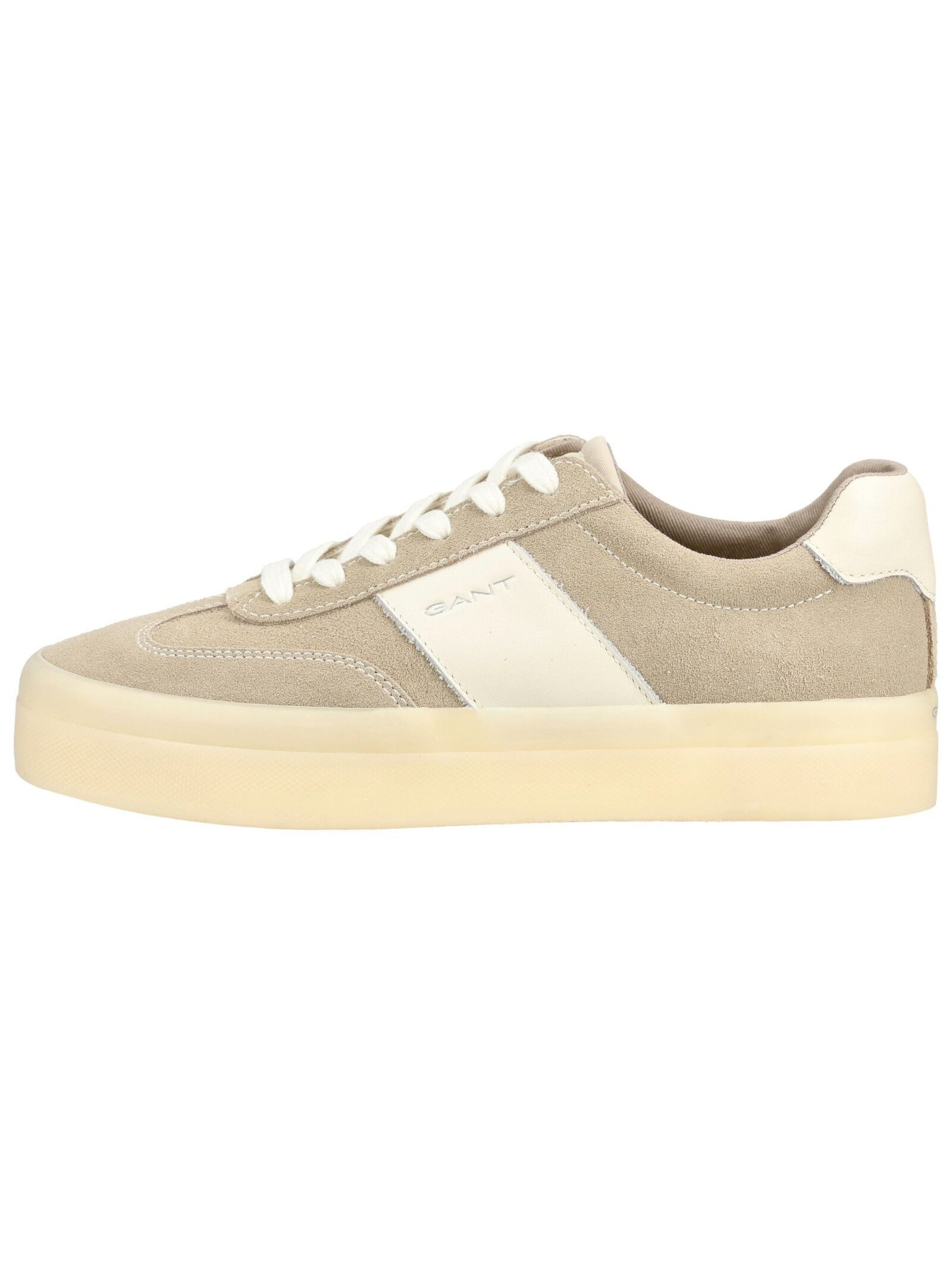 Gant Gant Sneaker Veloursleder Plateausneaker