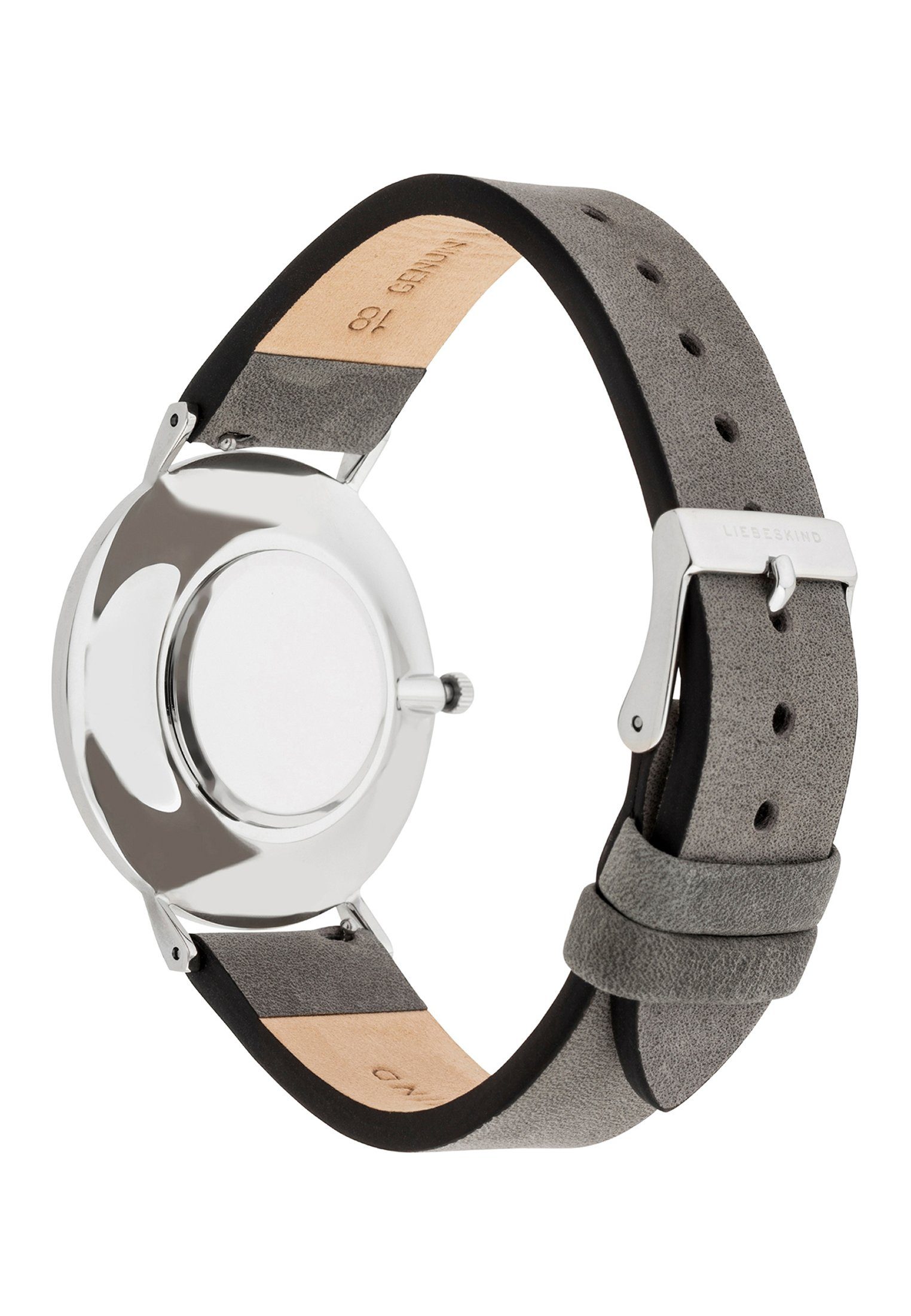 Liebeskind Berlin Quarzuhr The Timeless Scandinavian Echtleder günstig online kaufen