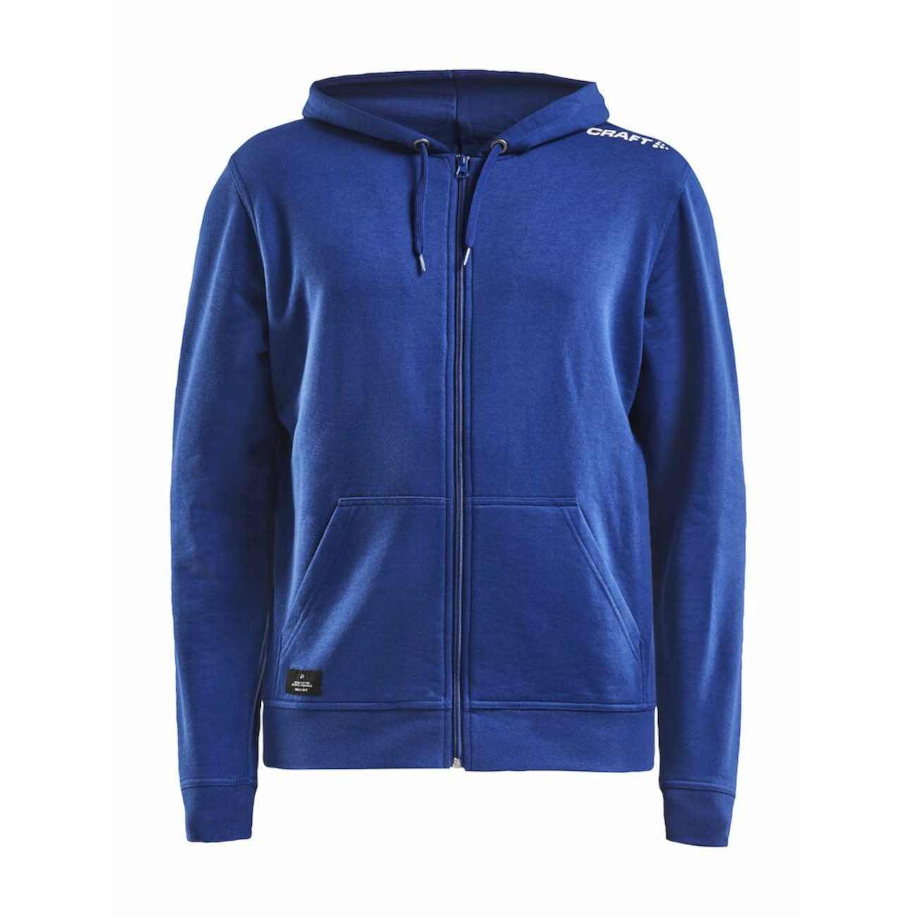 Sweatjacke Craft Herren Kapuzenjacke COMMUNITY FZ HOODIE 1908905