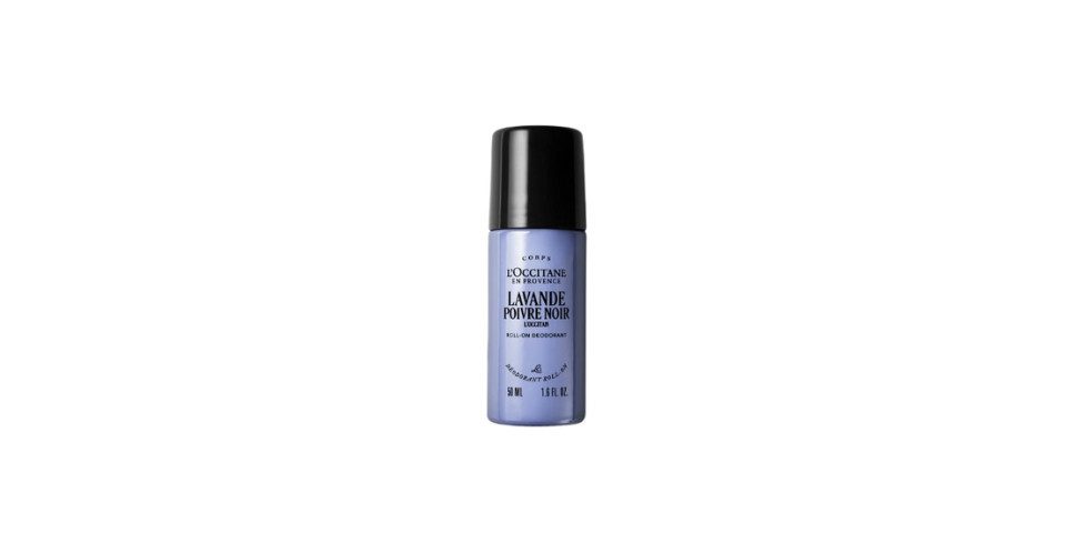 L'OCCITANE Deo-Roller Roll-On Stick L´Occitan 50ml, Der Deo-Roll On Stick schützt die Haut der Herren