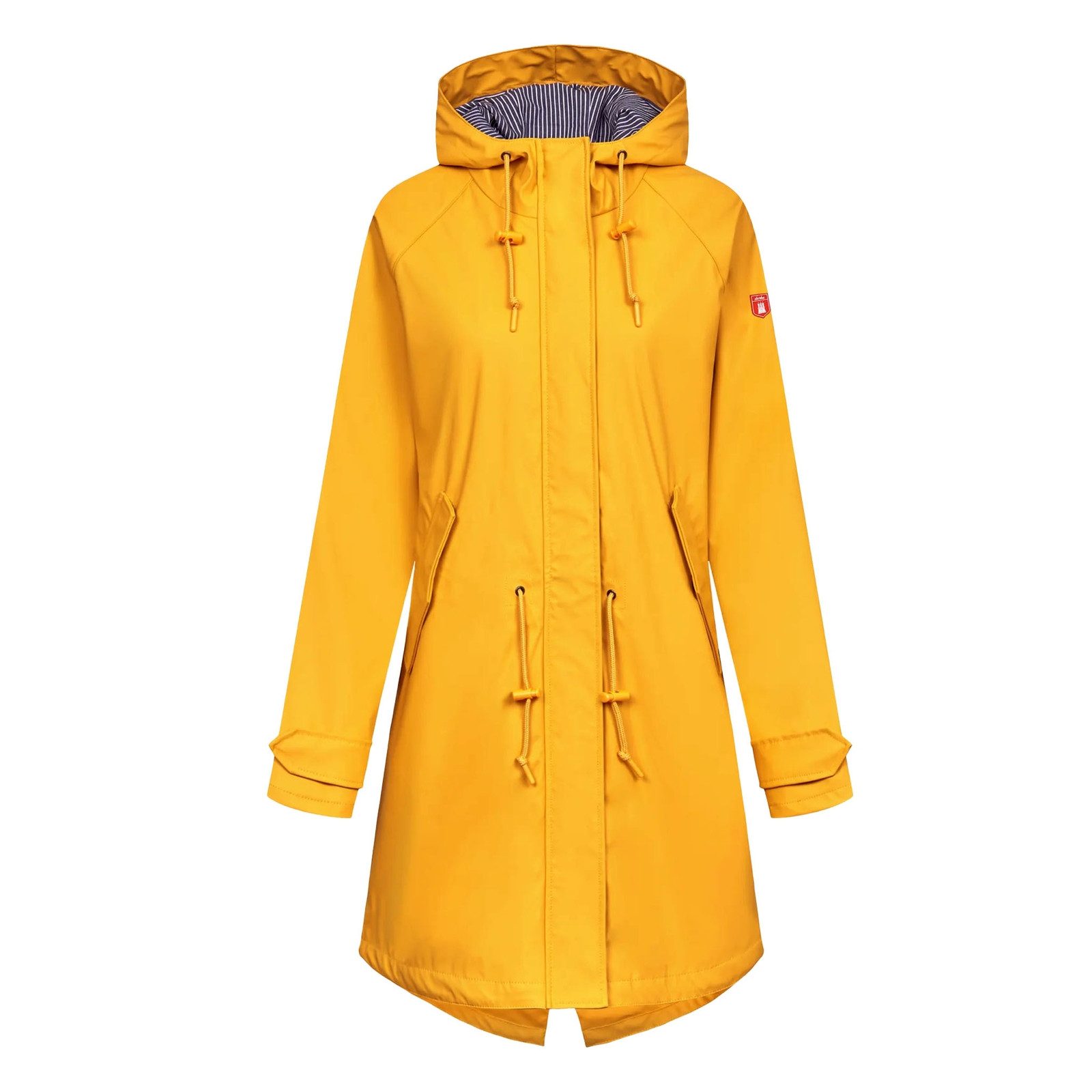 Derbe Outdoorjacke Traveby mit Pattentaschen günstig online kaufen