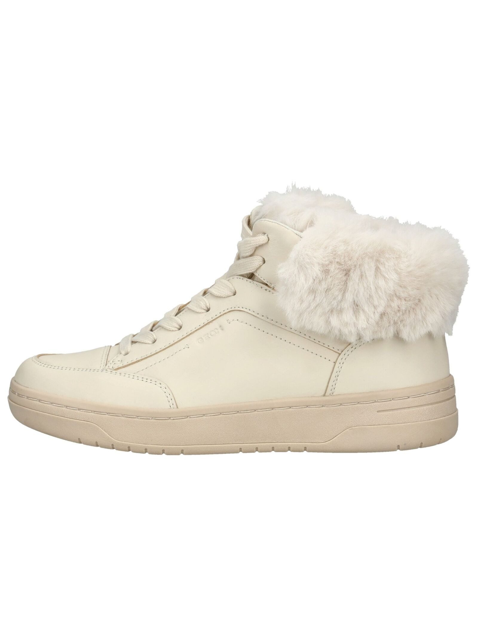 Geox Geox Sneaker Leder/Textil Sneaker günstig online kaufen