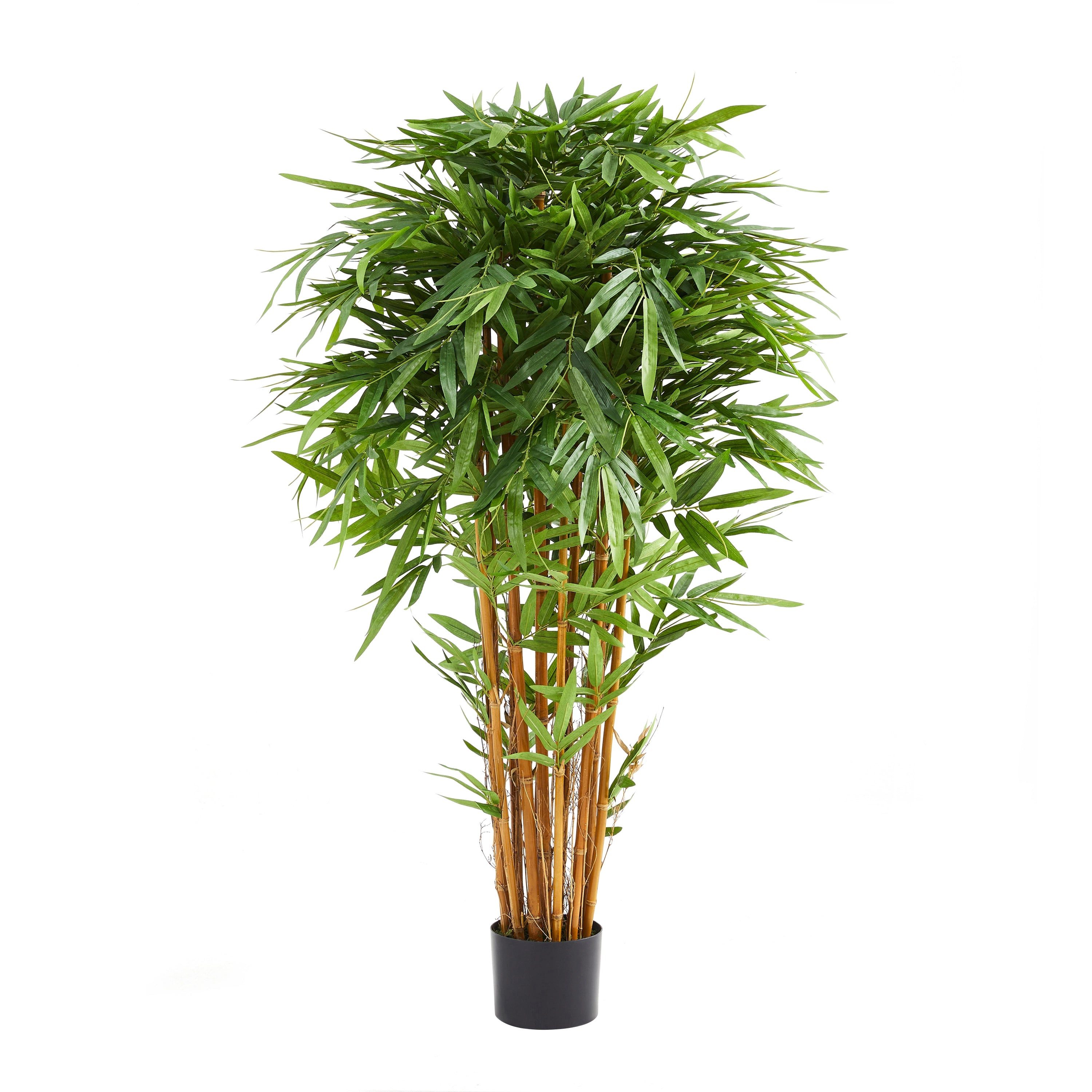 Kunstbaum Künstlicher Bambus – Kaelen, 150 cm, aplanta