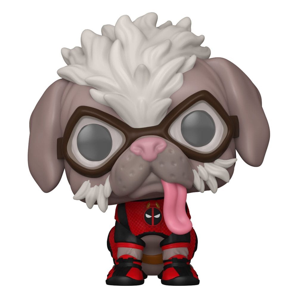 Merchandise-Figur Deadpool 3 - Dogpool #79769