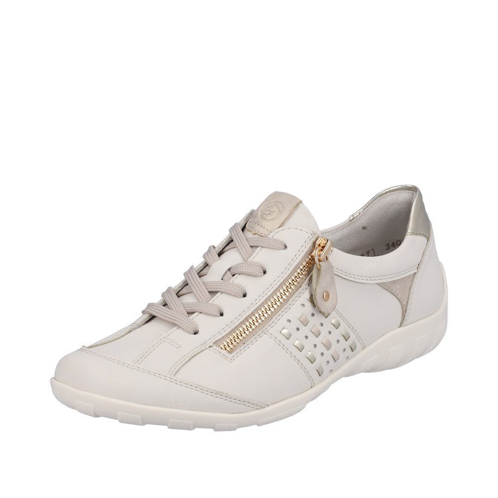 Remonte Damen Sneaker R3404-81 weiss kombi Sneaker