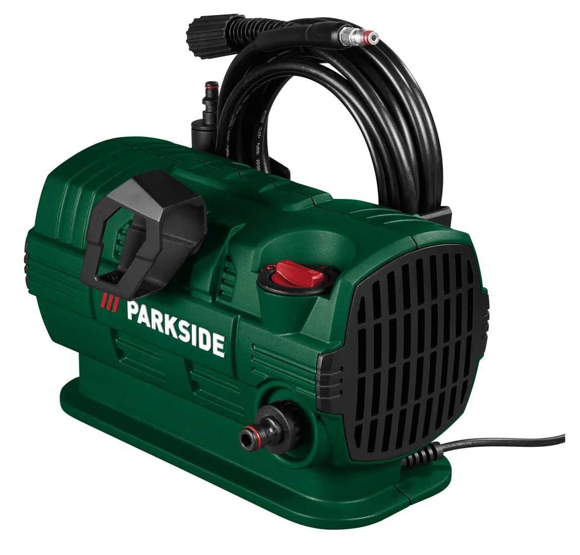 Parkside Hochdruckreiniger PARKSIDE Mini-Hochdruckreiniger PHDM 110