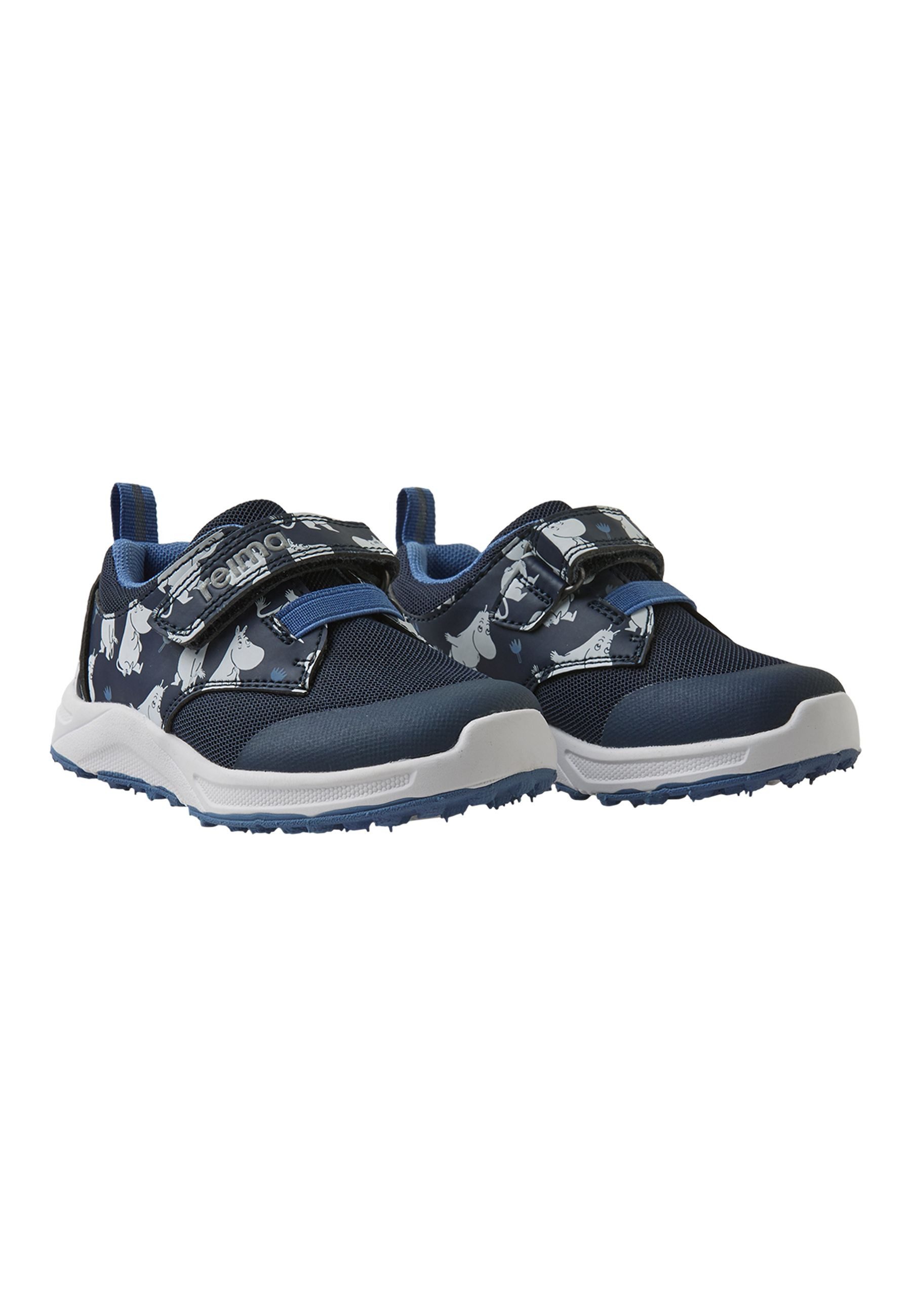 reima MOOMIN EKANA Sneaker Sneaker Moomin Muster