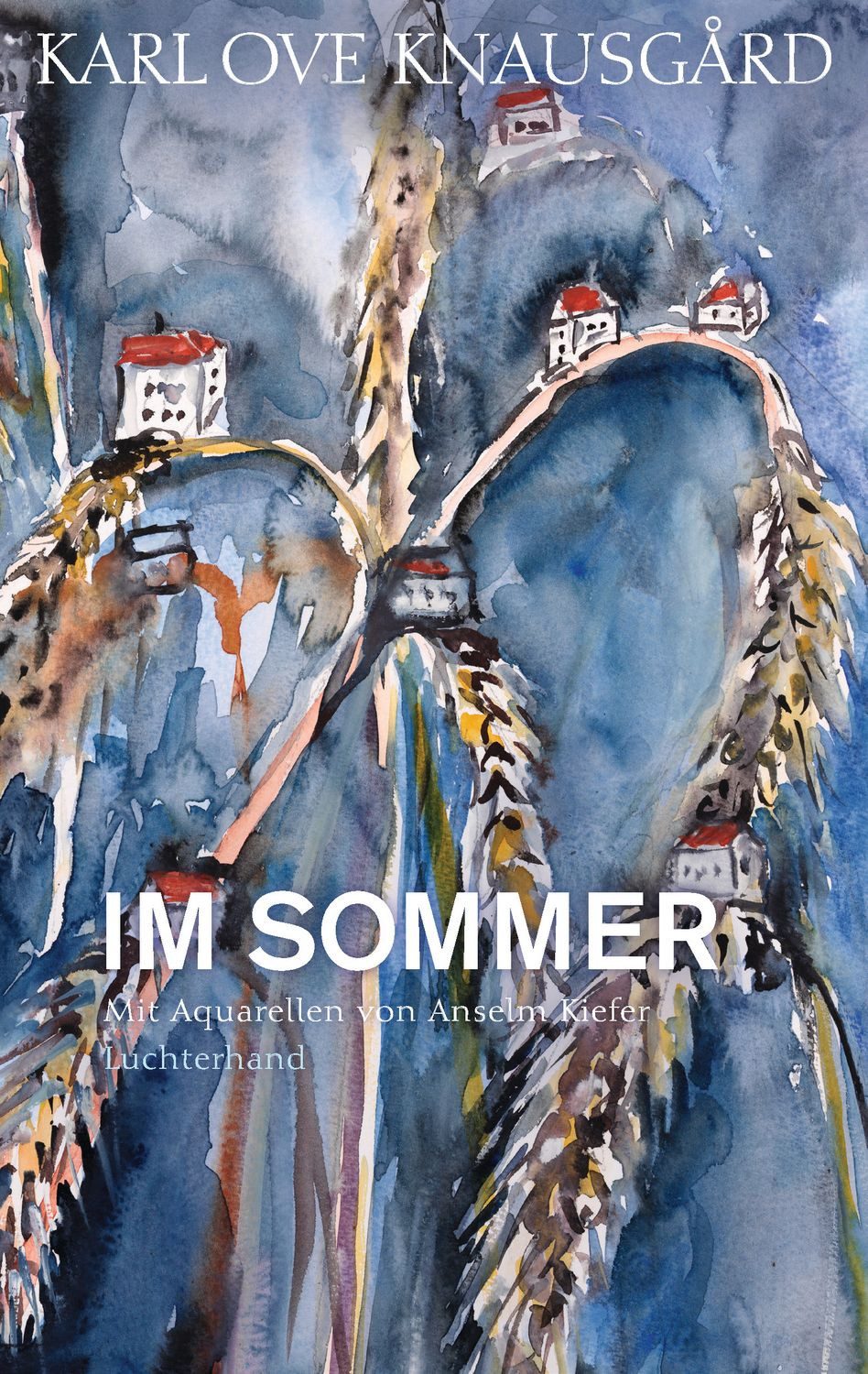 Im Sommer / Karl Ove Knausgard