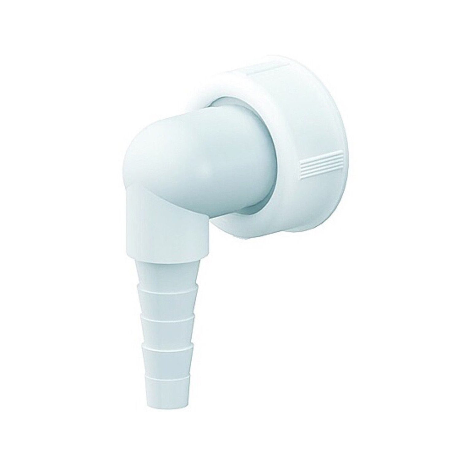 Dallmer Siphon Geräteanschlusstülle 3/4 Zoll x Tülle 19 mm für Spülensiphon