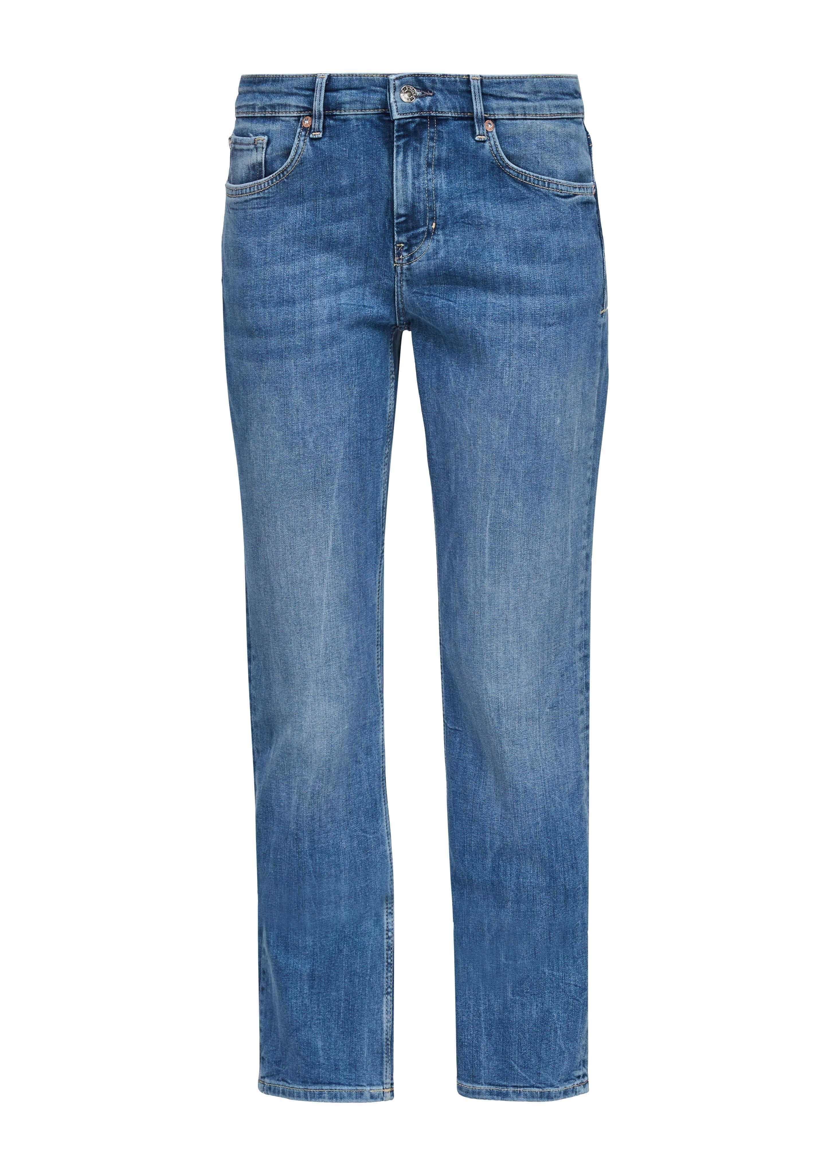 s.Oliver Slim-fit-Jeans