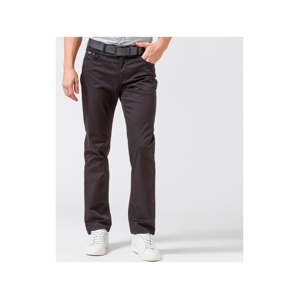 Brax 5-Pocket-Jeans uni (1-tlg)