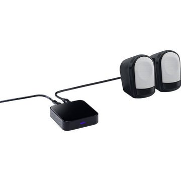 Renkforce Bluetooth® 5 Klasse 1 Musikempfänger Bluetooth-Adapter